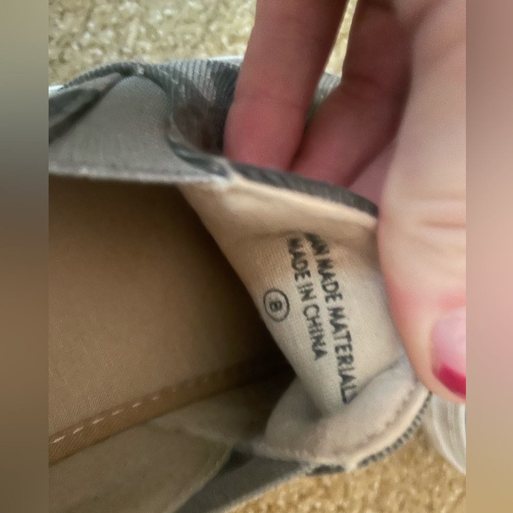 Army Slid Ons- Memory foam!! - Picture 2 of 5
